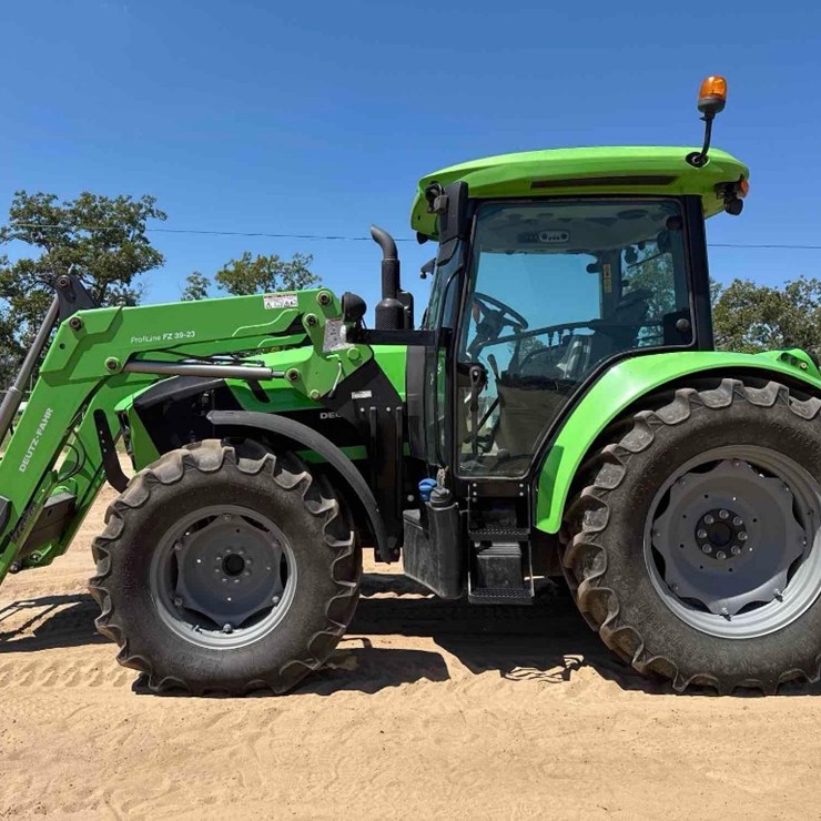 DEUTZ FAHR 5110G