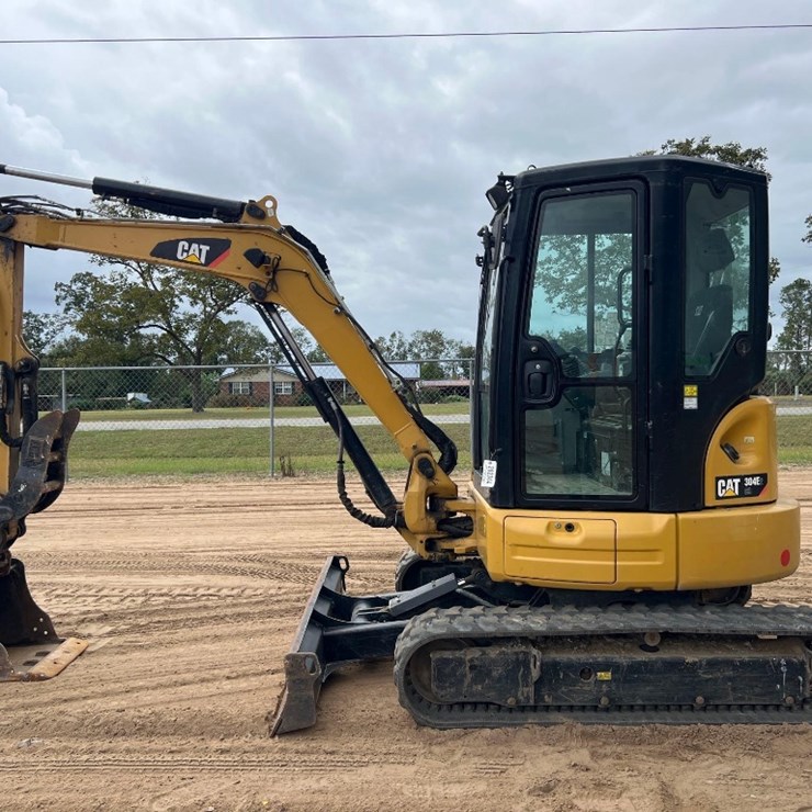 CATERPILLAR 304E2 CR