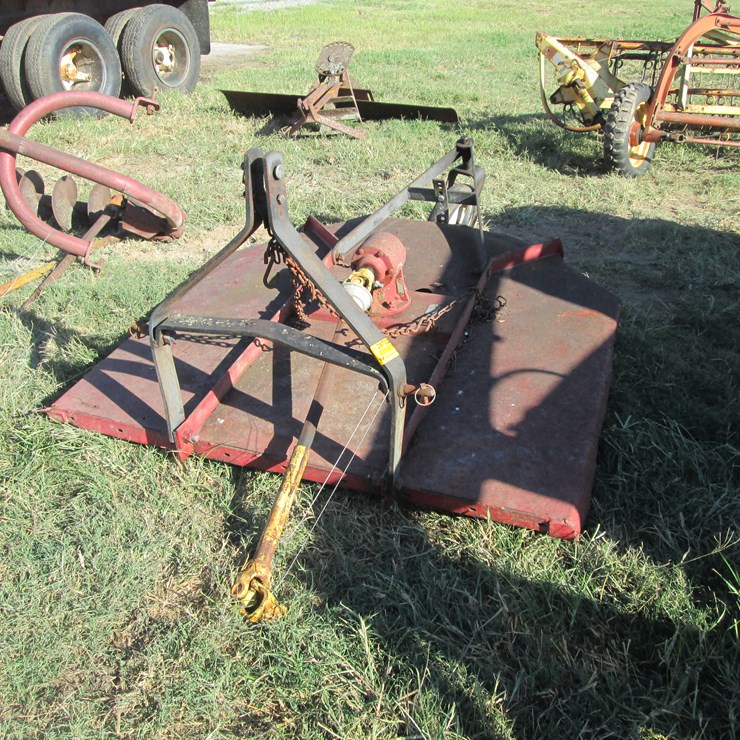 BUSH HOG RZ60