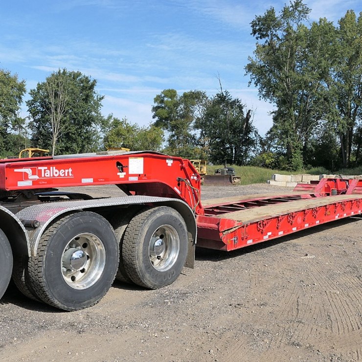 2020 TALBERT LOWBOY