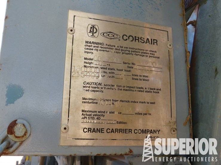 (x)-(5-57)-1981-corsair-400-d/d-well-service-unit-image-8