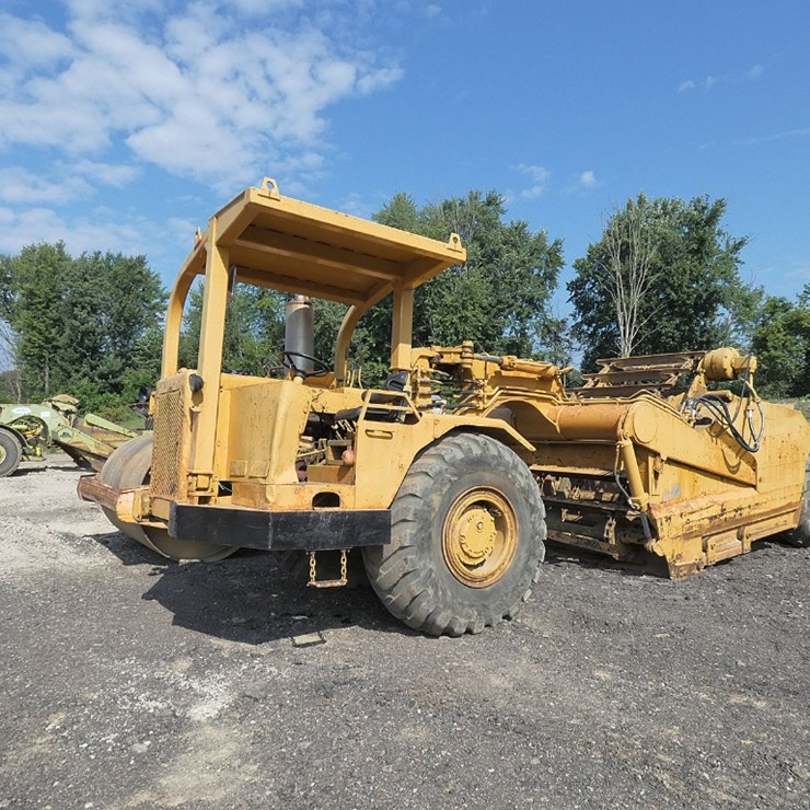 1972 CATERPILLAR 613
