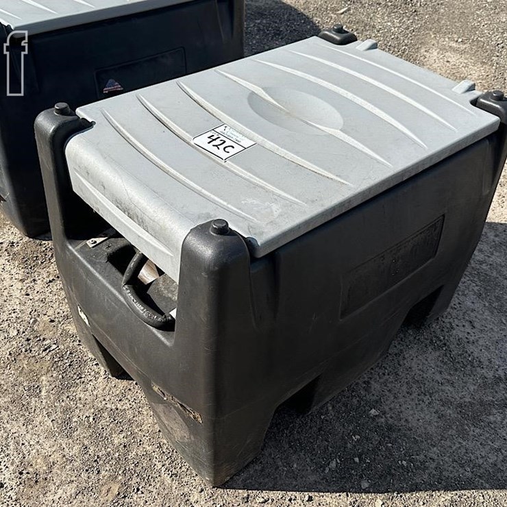 UNKNOWN 12V FUEL TRANSFER TANK