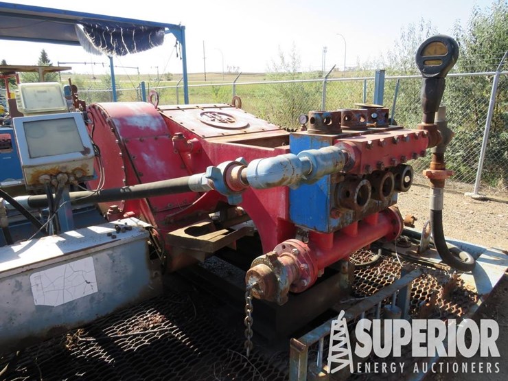 (5-79)-kt-250-triplex-mud-pump-w/-forged-steel-flu-image-3