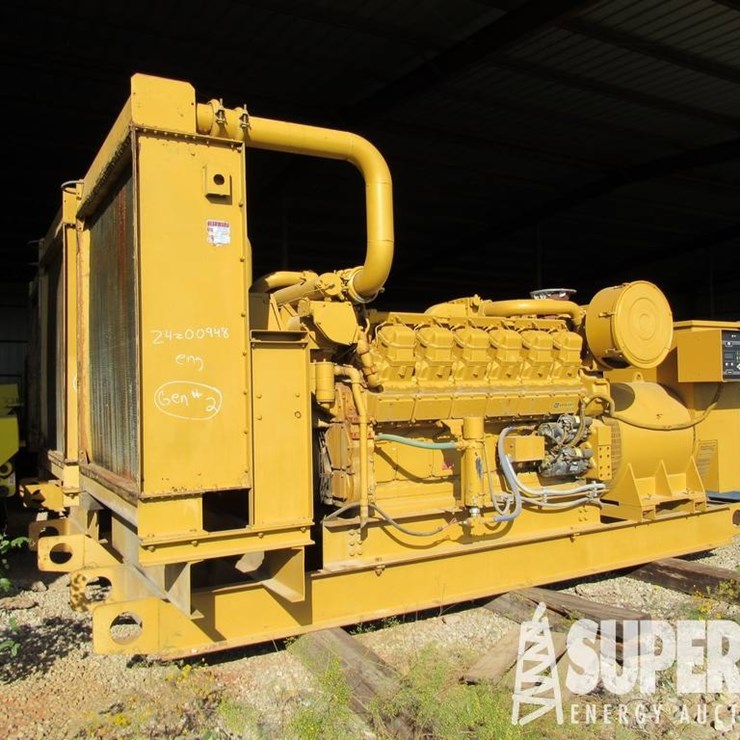 CATERPILLAR 3512