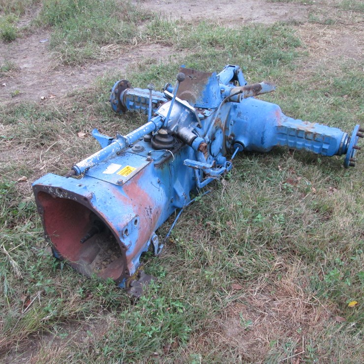 FORD TRACTOR