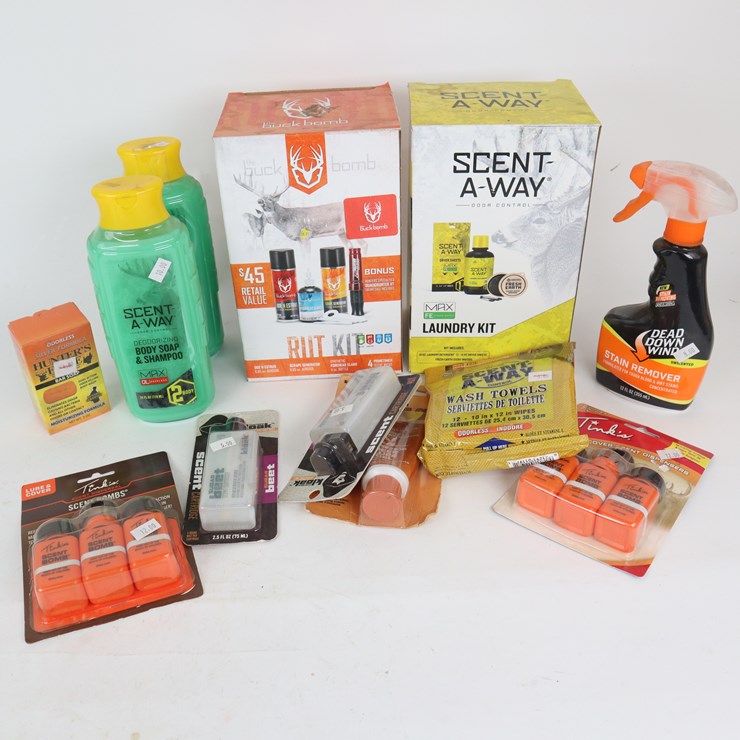 #74 • #4290 • Cover Your Scent This Hunting Season
