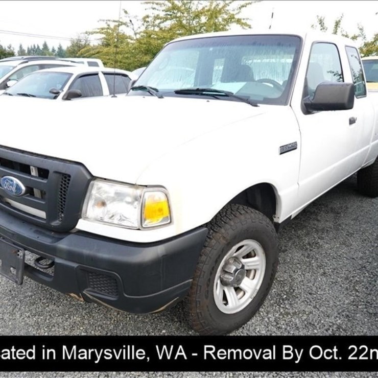 2006 FORD RANGER