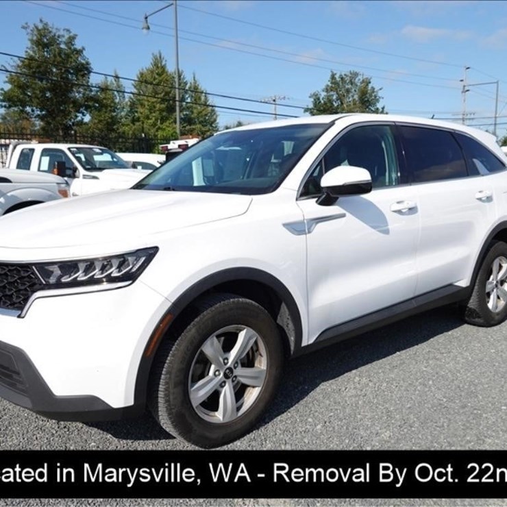 2021 KIA SORENTO