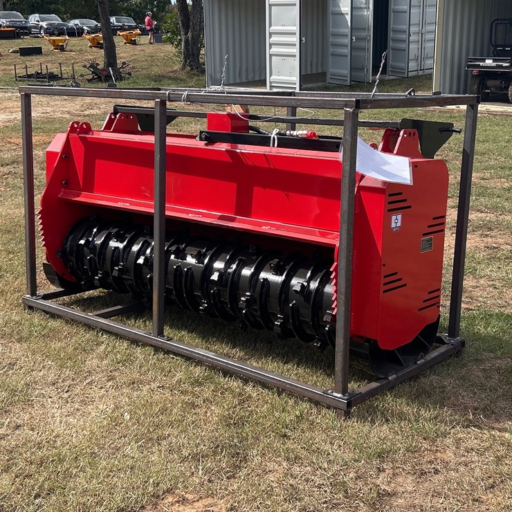 #496 • Quick Attach Mulcher