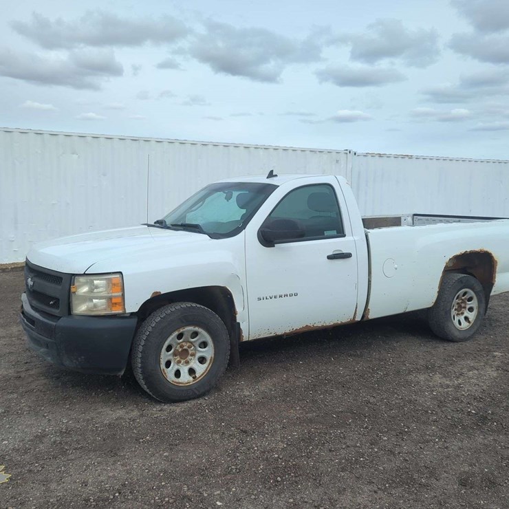 2012 CHEVROLET SILVERADO 1500