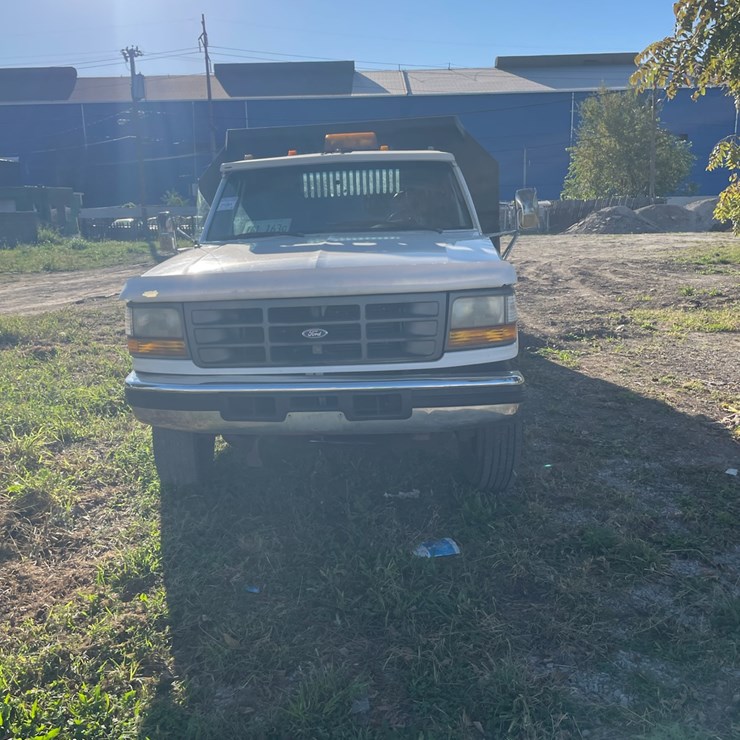1997 FORD F450