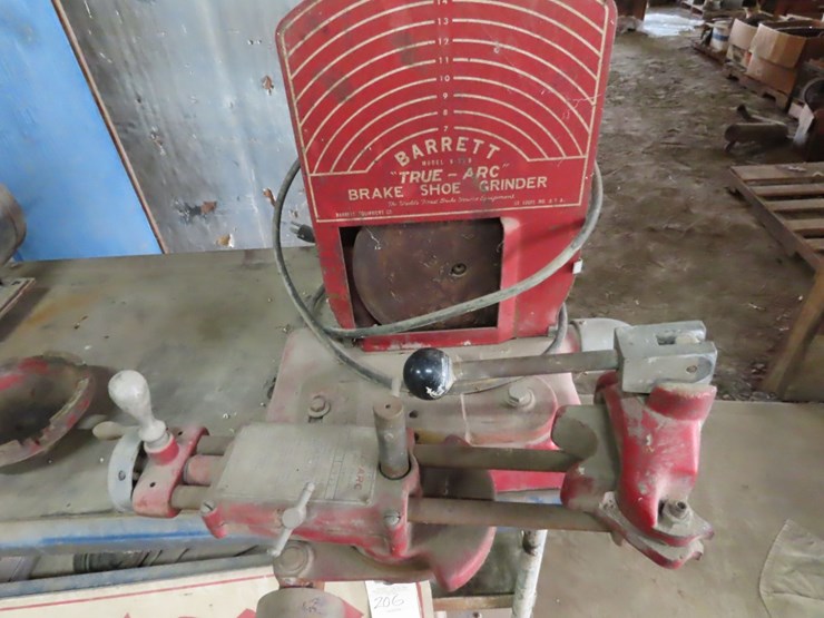 firestone-brake-grinders-and-barrett-true-arc-brake-show-grinder-machine-image-8
