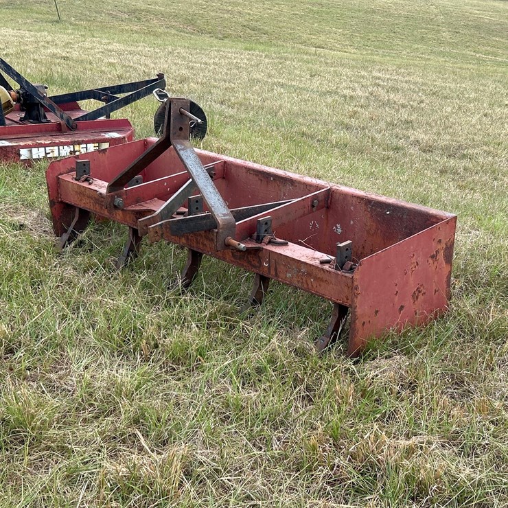 #417 • 66in Box Blade