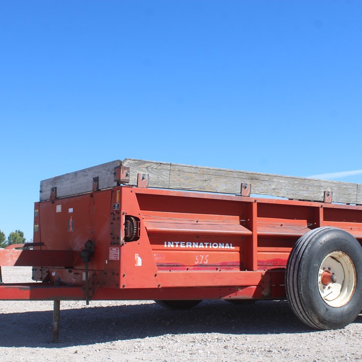 INTERNATIONAL 575
