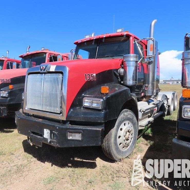 WESTERN STAR 4900