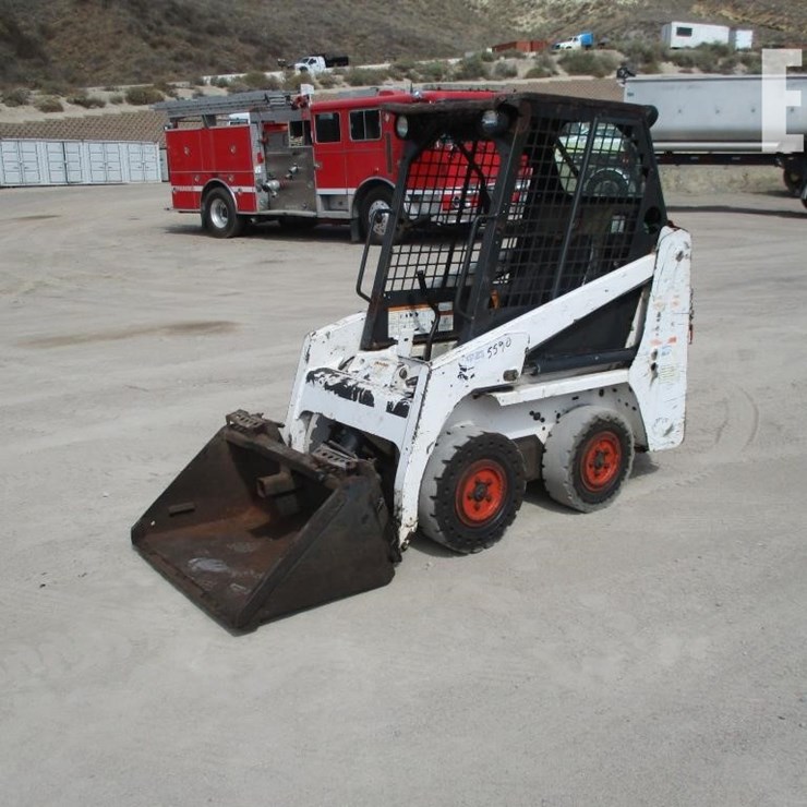BOBCAT 463
