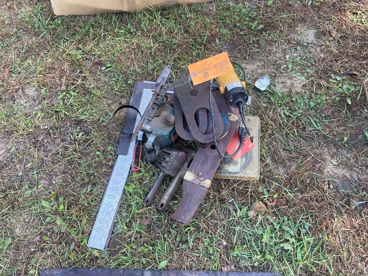 #5087-•-atg-angle-grinder,-blow-torch,-and-more-image-1