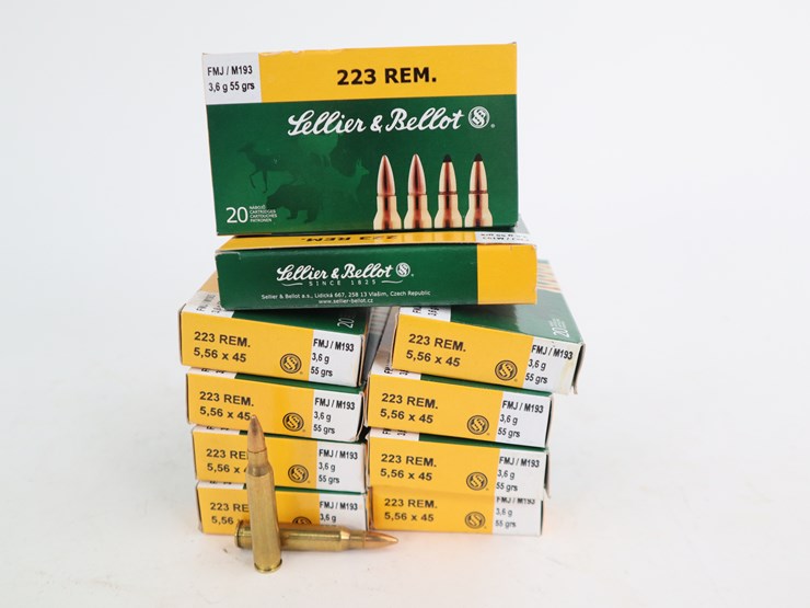 #94-•-#4100-•-(200rds)-sellier-and-bellot-223-rem-fmj-ammunition-image-1