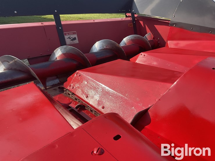 1995-case-ih-1063-6r30-corn-head-w/cart-image-12