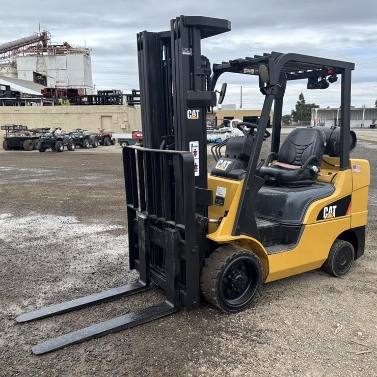 2016 CATERPILLAR 2C6000