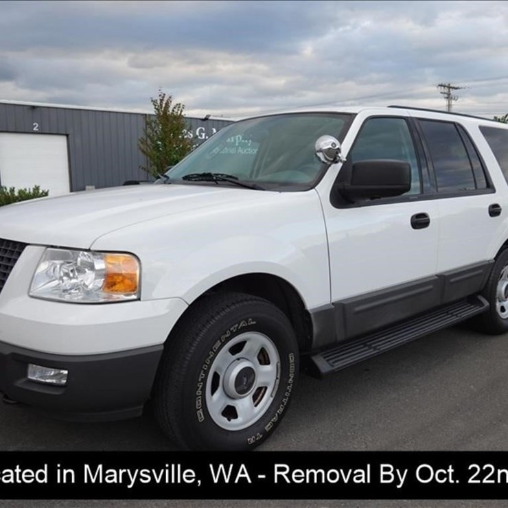 2004 FORD EXPEDITION