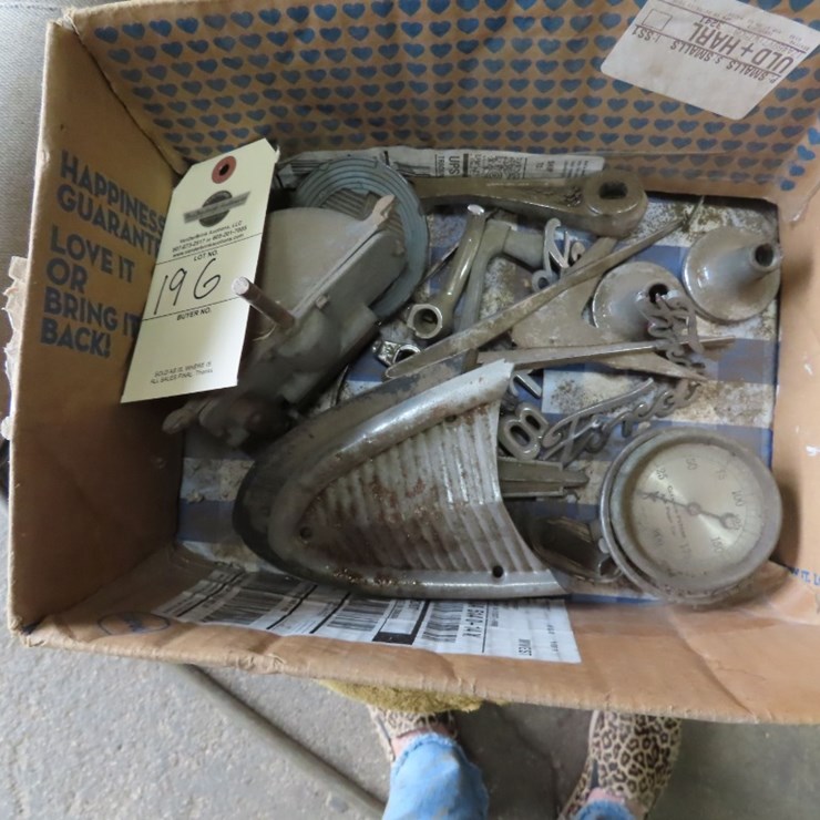 1930's and 40's and more Ford Emblems