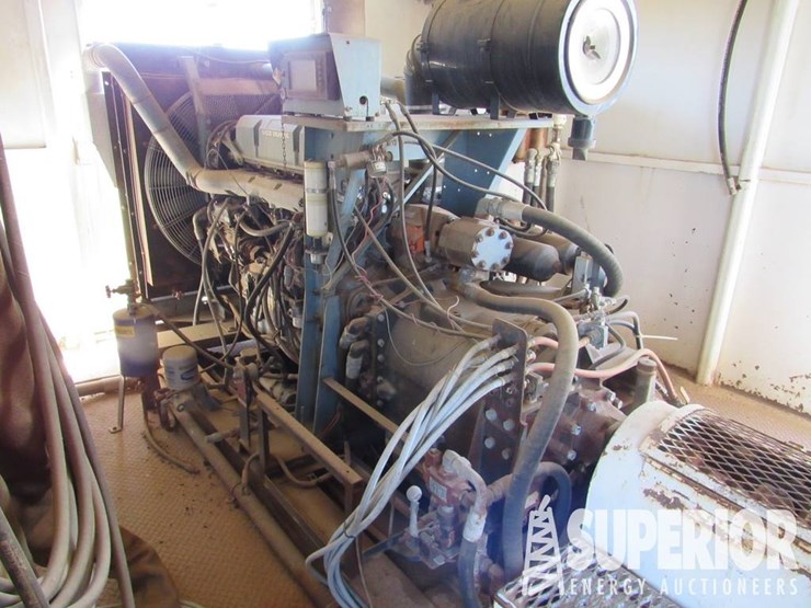 (1-16)-national-jws-400-triplex-mud-pump,-s/n-1055-image-3