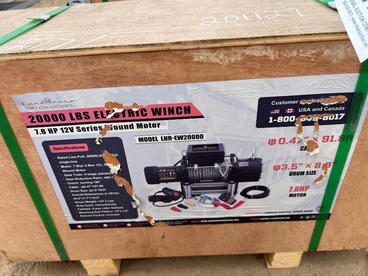 unused-landhonor-lhr-ew20000-electric-winch-image-3
