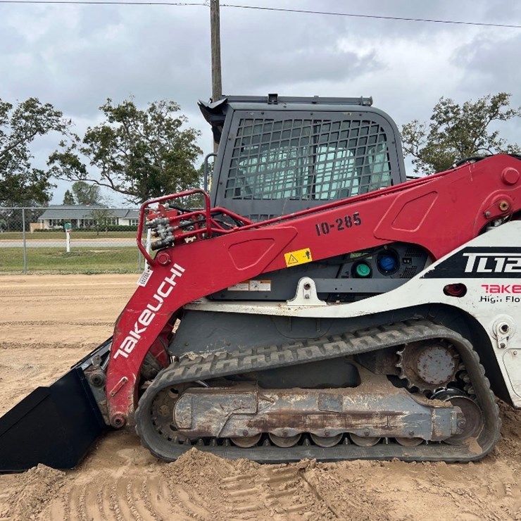 2020 TAKEUCHI TL12V2