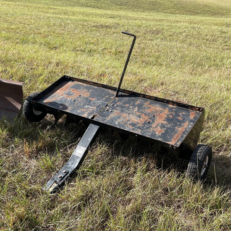 #438 • 4ft Areator