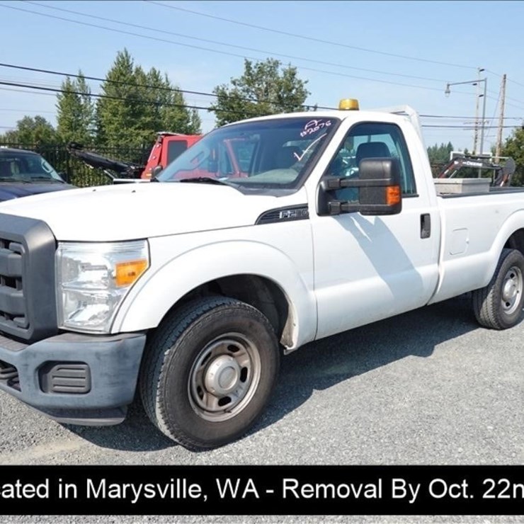 2015 FORD F250