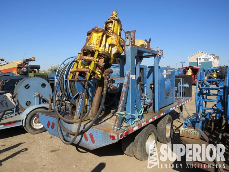 (5-60)-2008-evco-120-ton-power-swivel-w/-hpu-p/b-c-image-1