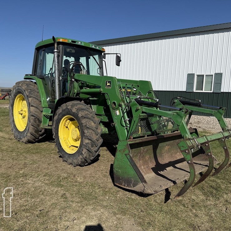 JOHN DEERE 6400
