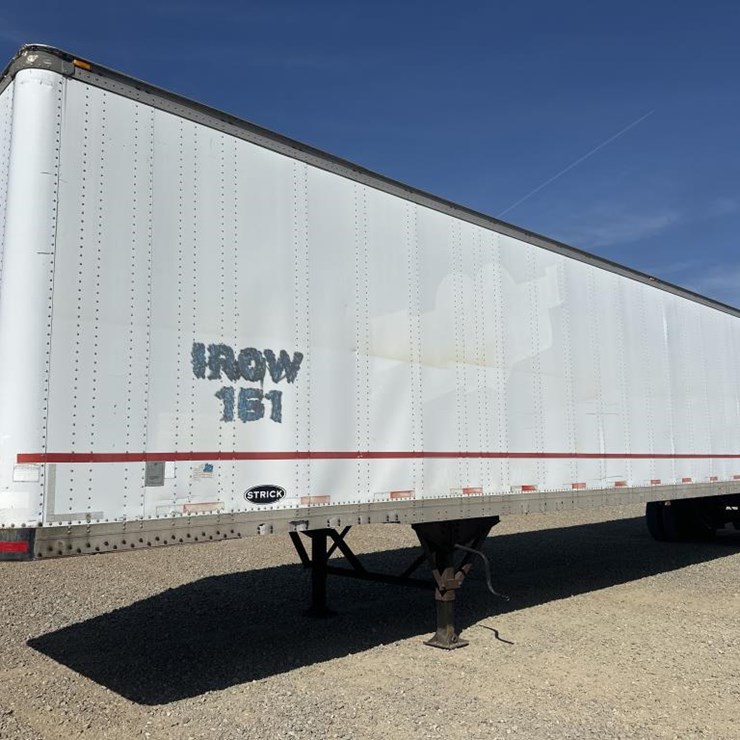 1990 STRICK TRAILER