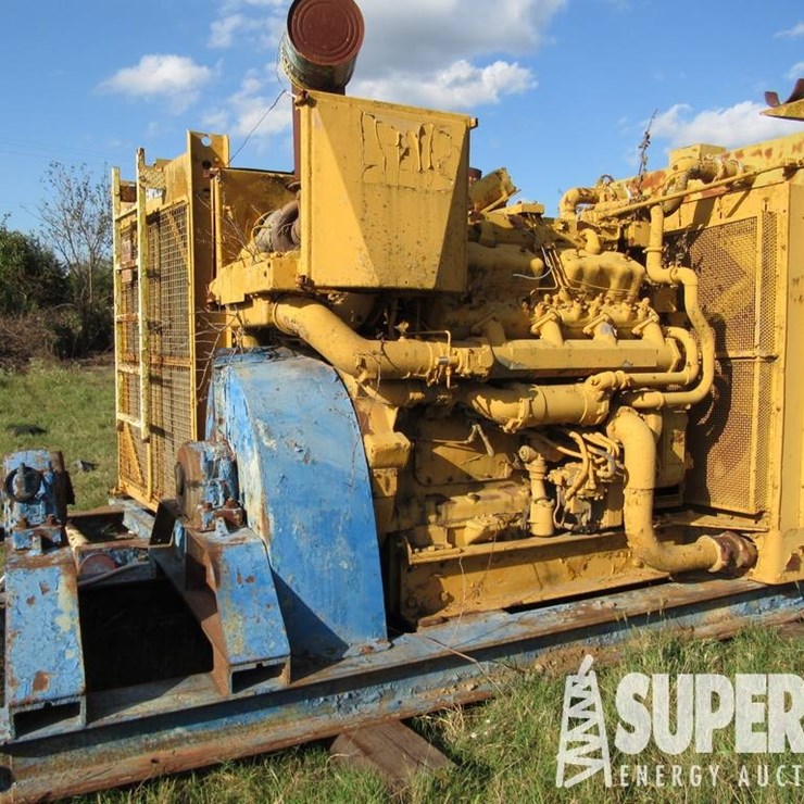 CATERPILLAR D379