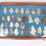 #60-•-#4166-•-(30)-framed-native-american-artifacts-image-1