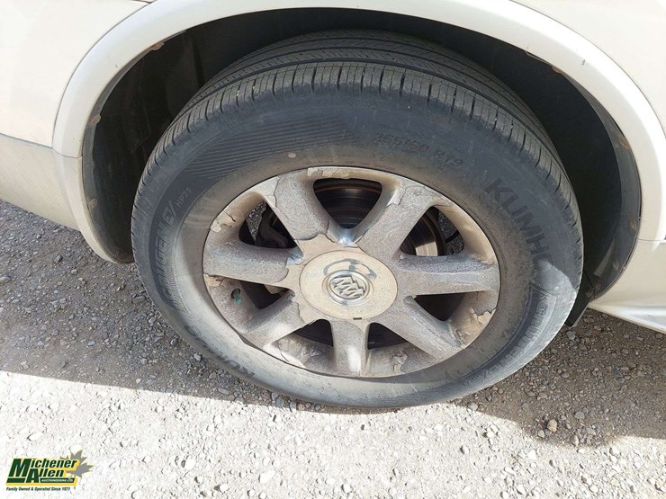 2009-buick-enclave-cxl-image-19