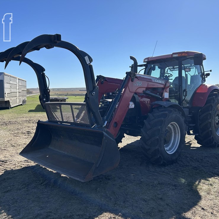 2016 CASE IH MAXXUM 140