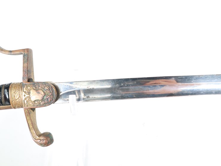 #59-•-#4342-•-wwi-german-lion's-head-officer's-sword-image-8