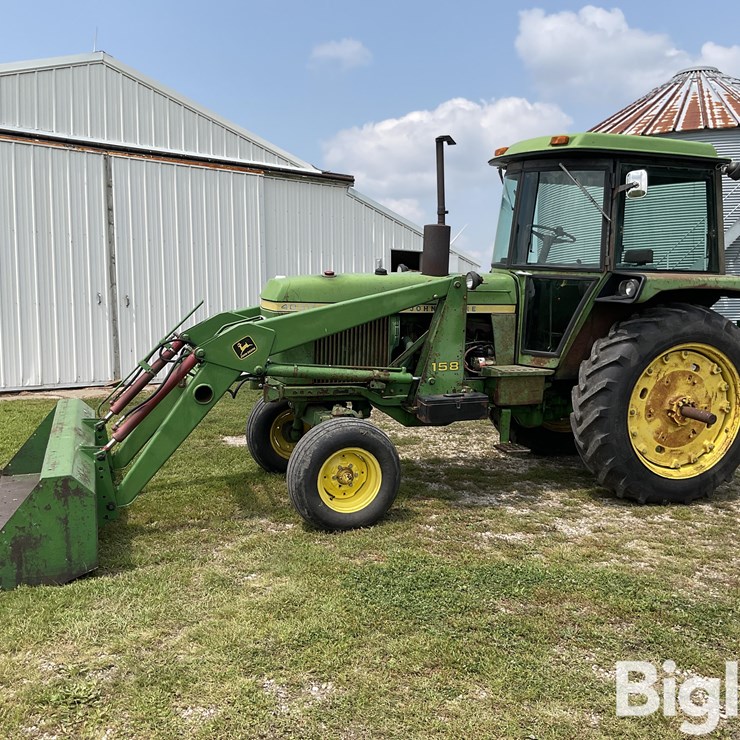1974 JOHN DEERE 4030