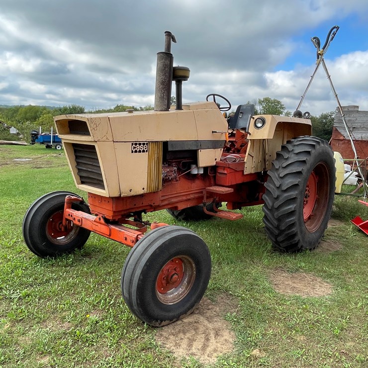 1974 CASE IH 1140