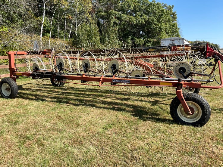 #1670-•-h&s-hi-capacity-wheel-rake-image-4
