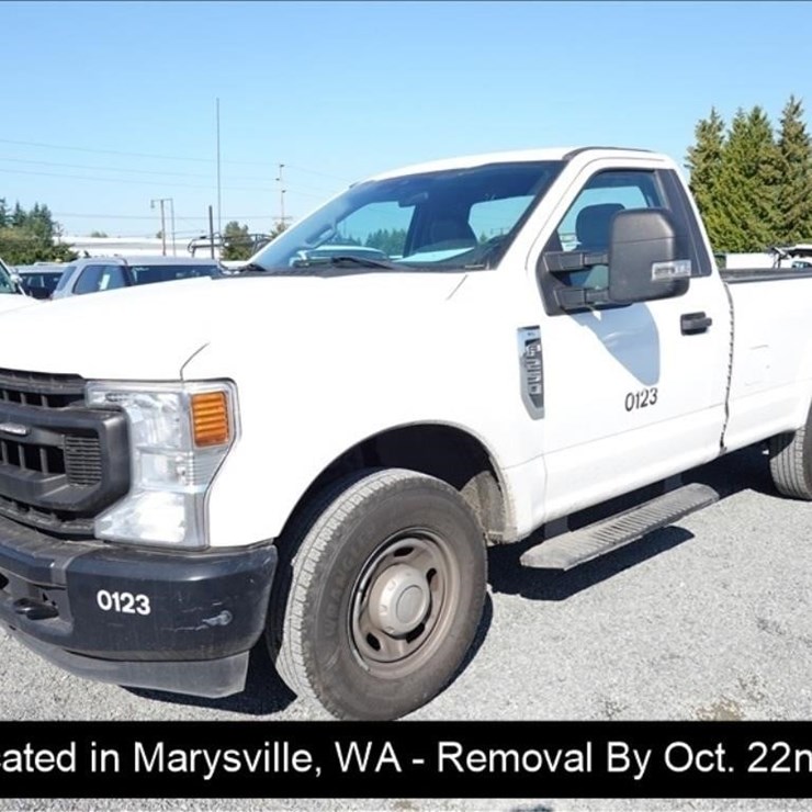 2020 FORD F250