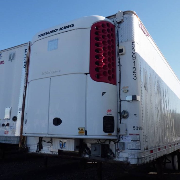 2011 GREAT DANE Multi Temp