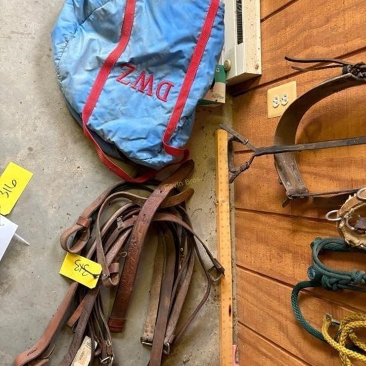 Rear Cinches for western saddles