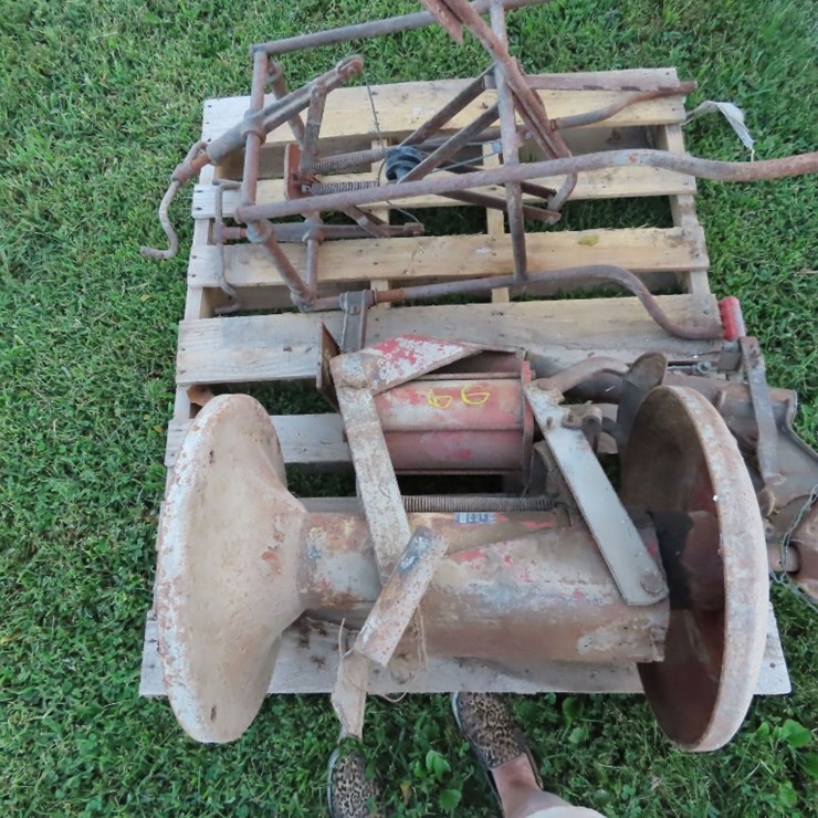 Coats Tire Changer