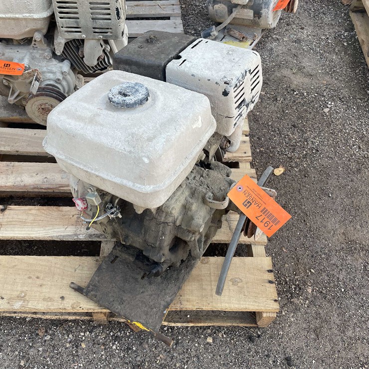 #1917 • Used Motor