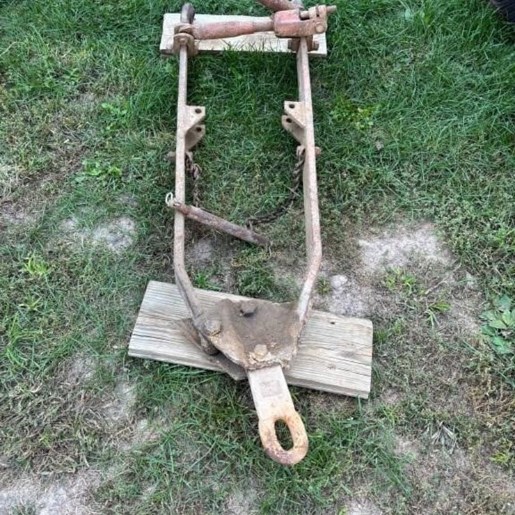 AC 3pt Hitch