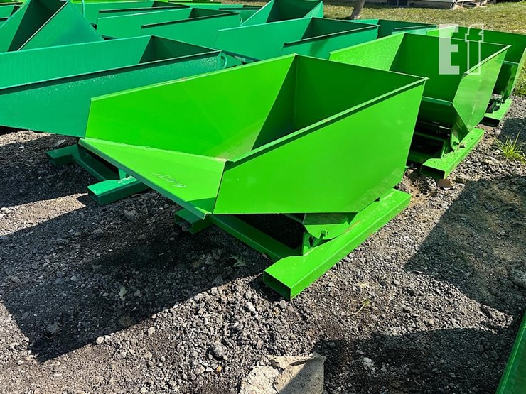 hurricane-1/4-yard-dump-hopper-image-1